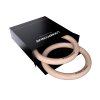 Anelli Ginnastica PRO (Legno) 1.25" -X Anelli palestra per