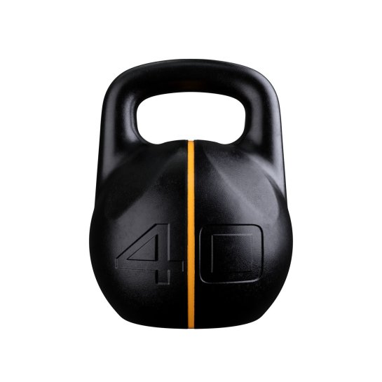 Kettlebell Hollow 40 Kg Kettlebells Hollow - 0805698478441 -