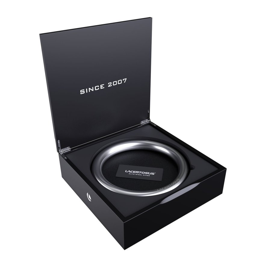 ELITE Steel Rings Anelli palestra per allenamento a corpo