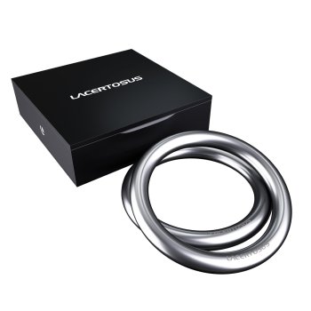 ELITE Inele de oțel pentru antrenament la sală