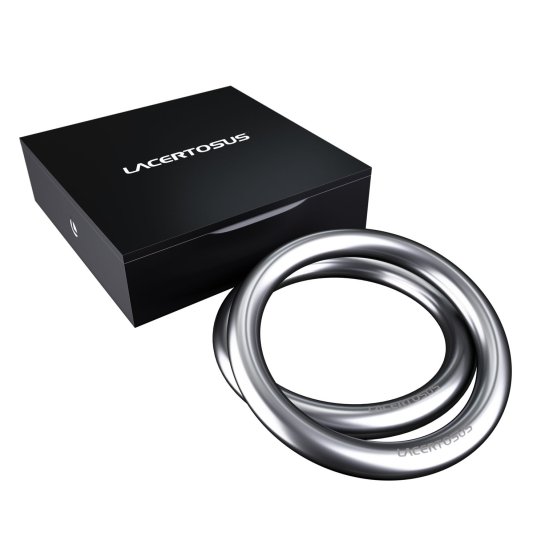 ELITE Inele de oțel pentru antrenament la sală