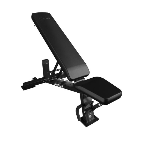 SELEKTOR SET + Panca Regolabile PRO BLACK Set Manubri Pesi -