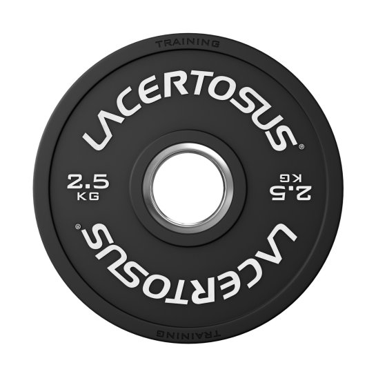 Small Plate Training - 2,5 Kg Dischi Small Training -