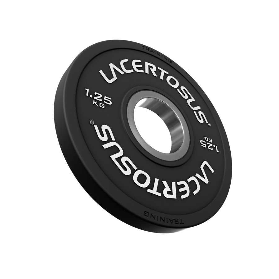 Small Plate TRAINING - 1.25 Kg Dischi Small Training -