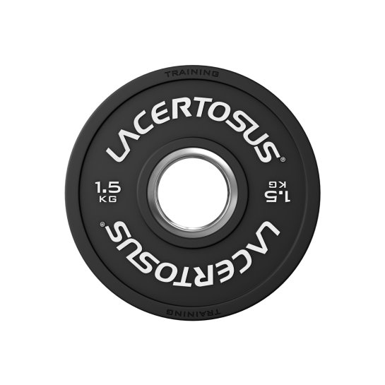 Small Plate Training - 1.5 Kg