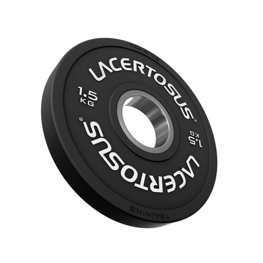 Small Plate Training - 1.5 Kg Dischi Small Training -
