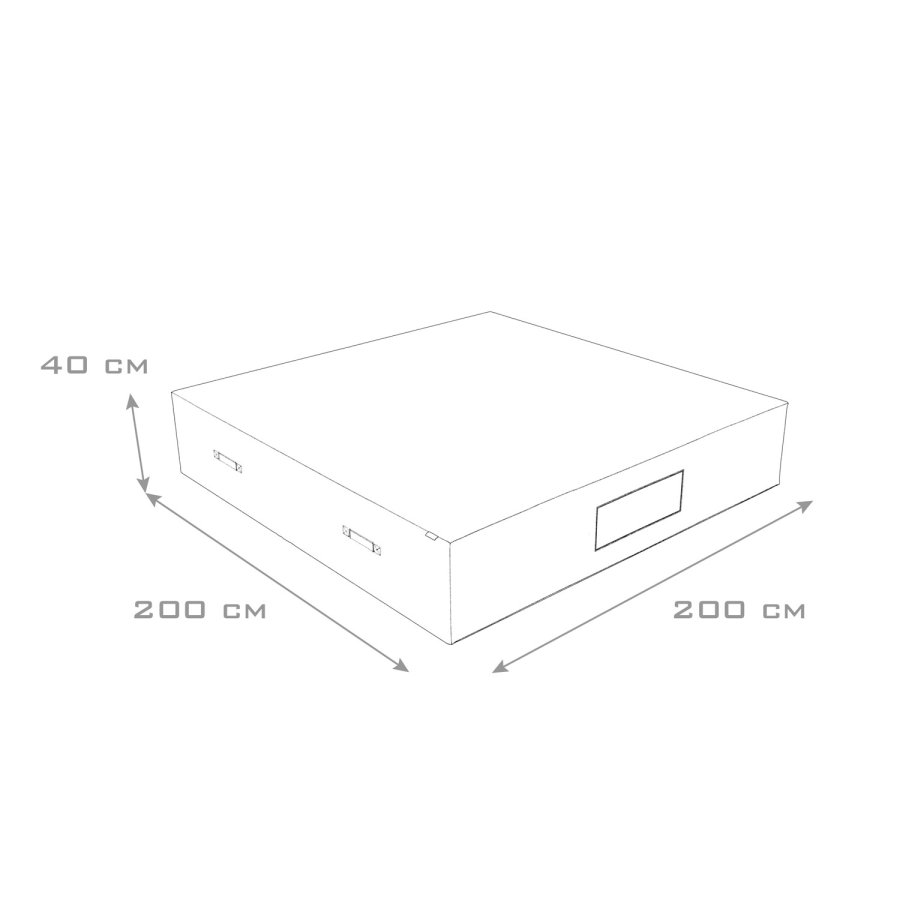 Gymnastic Training MAT Large Tatami e Materassi per ginnastica