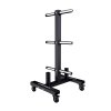 Vertical Bumper Rack ELITE Rastrelliere porta dischi -