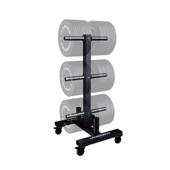 Rack vertical pentru discuri ELITE Rastrelliere porta dischi -