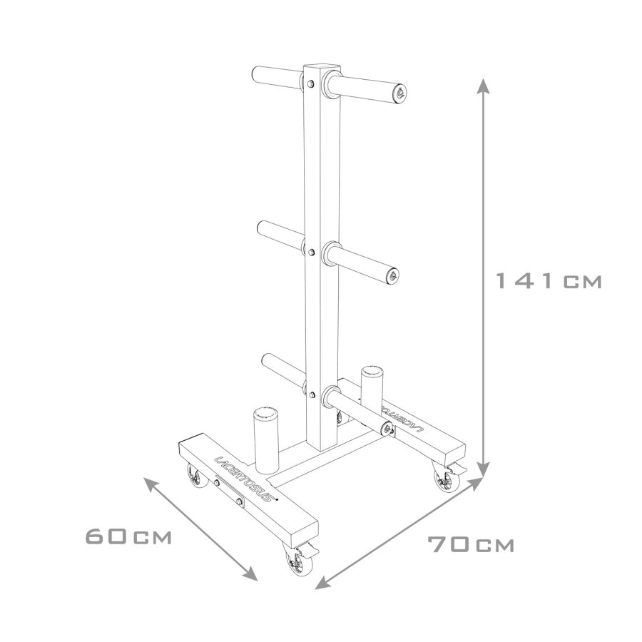 Rastel Vertical Elite
