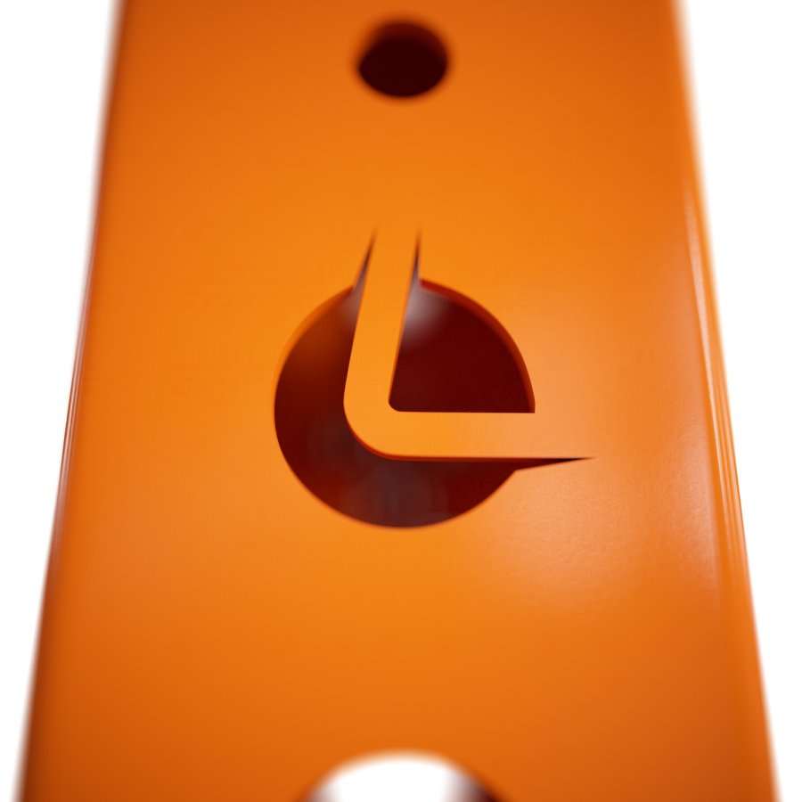 ELITE RIG 3.0 Wall RACK-120 h 340 Elite Rig a Muro -