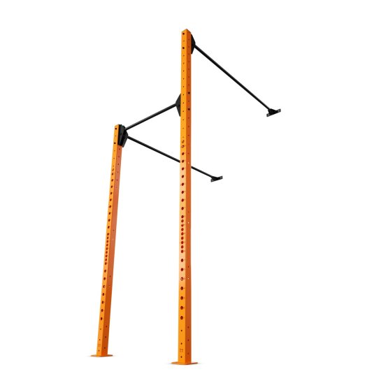 ELITE RIG 3.0 Wall RACK-120 h 340 Elite Rig a Muro -