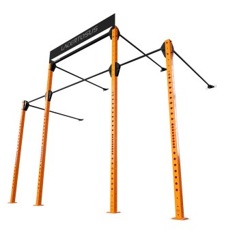 ELITE RIG 3.0 Wall RACK-440 h 340 Elite Rig de Perete -