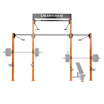 ELITE RIG 3.0 Wall RACK-440 h 340 Elite Rig la Perete -