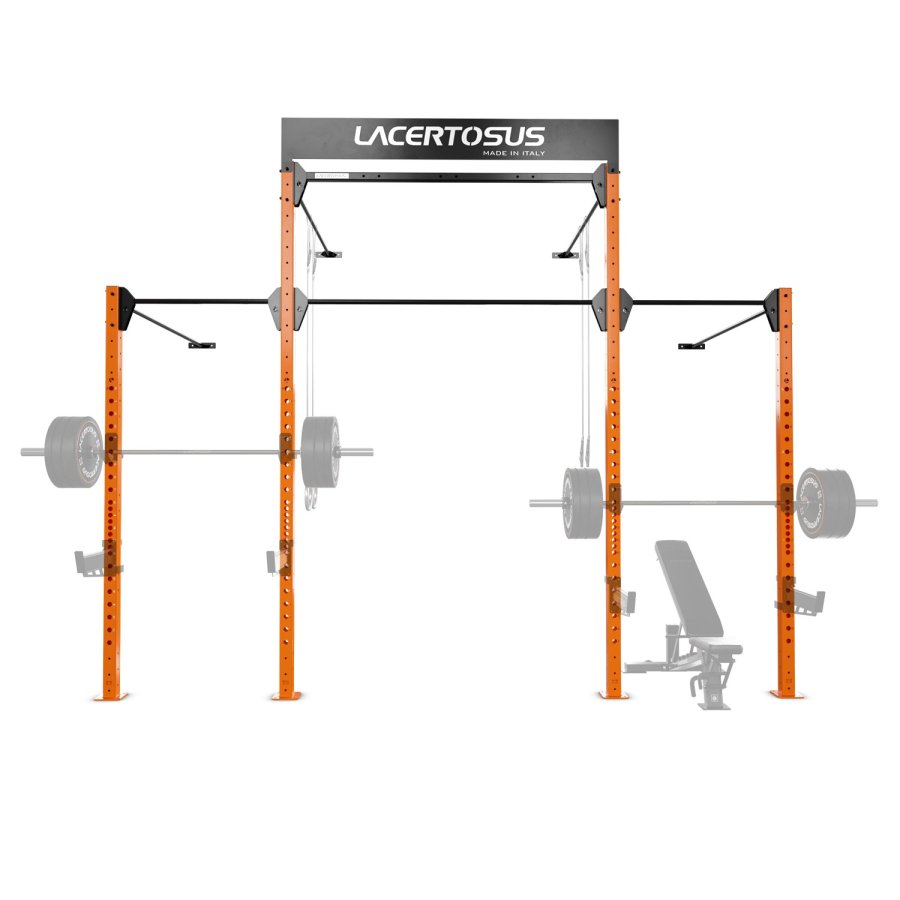 ELITE RIG 3.0 Wall RACK-440 h 340 Elite Rig a Muro -