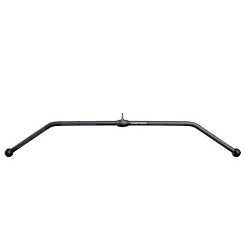 Bară curbată Lat Machine 122 cm - Black Series Accesorii cabluri -