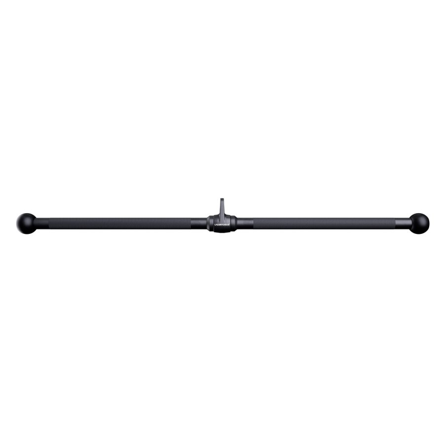 Revolving Straight Bar 34''