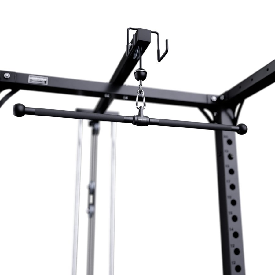 Bară Dreaptă 86 cm - Black Series Accesorii cabluri -