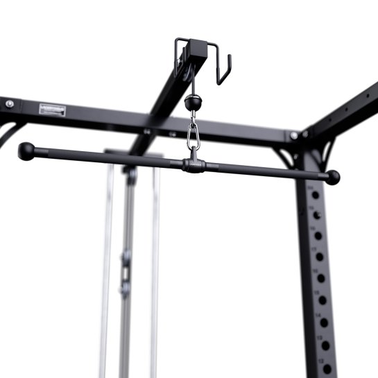 Revolving Straight Bar 34''
