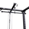 Revolving Straight Bar 34''