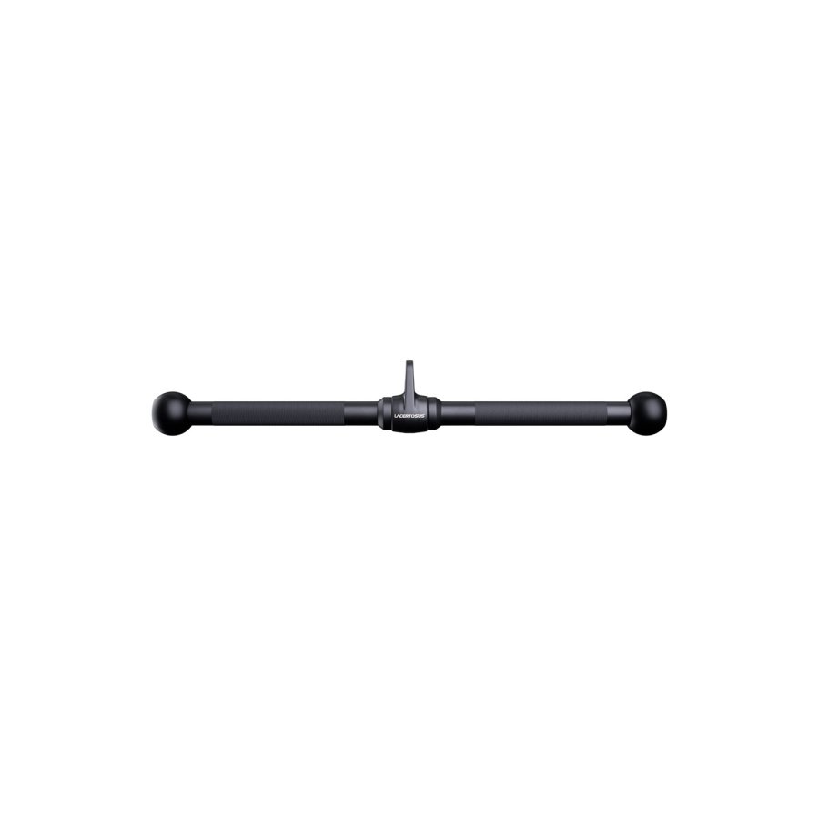 Revolving Straight Bar 18''