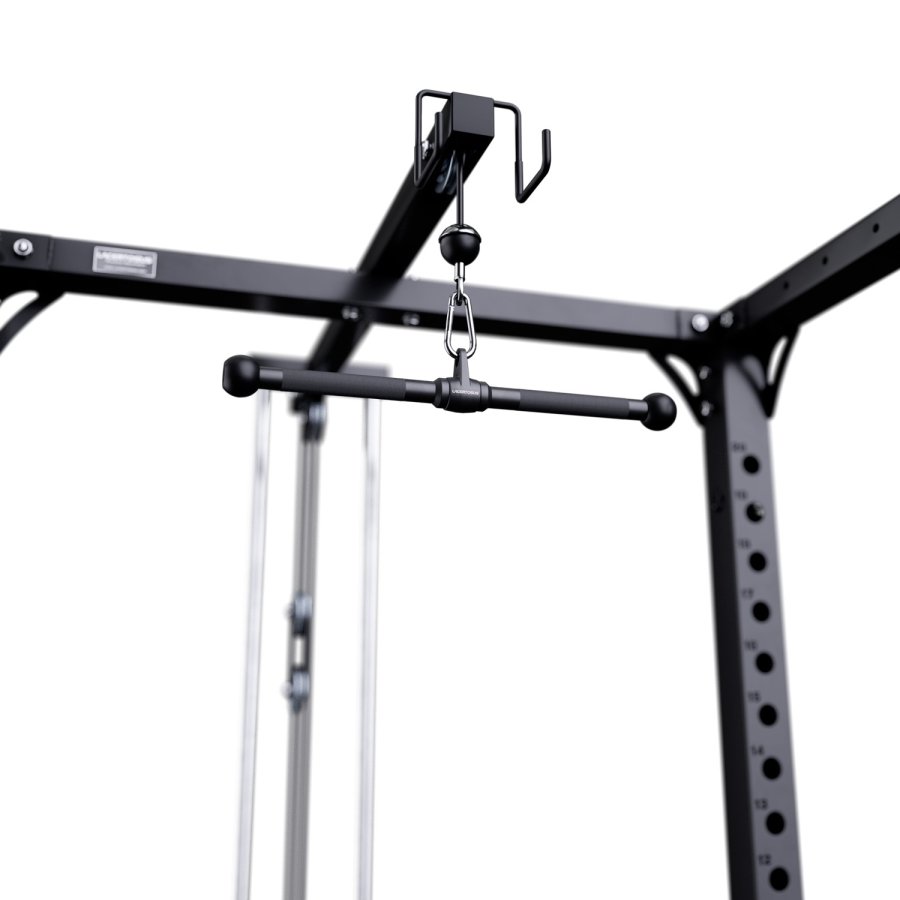 Revolving Straight Bar 18''