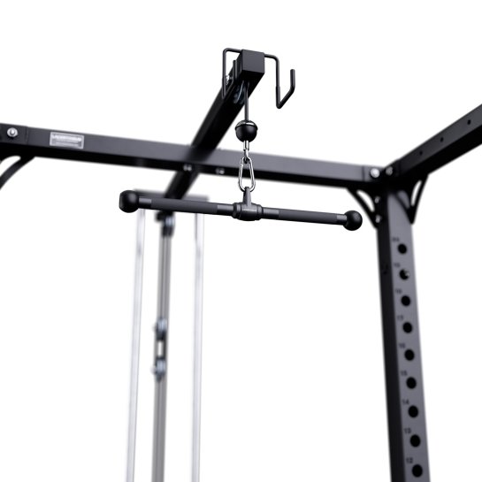 Revolving Straight Bar 18''