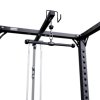 Revolving Straight Bar 18''