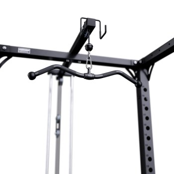 Sbarra Curva 66 cm - Black Series Accessori cavi -