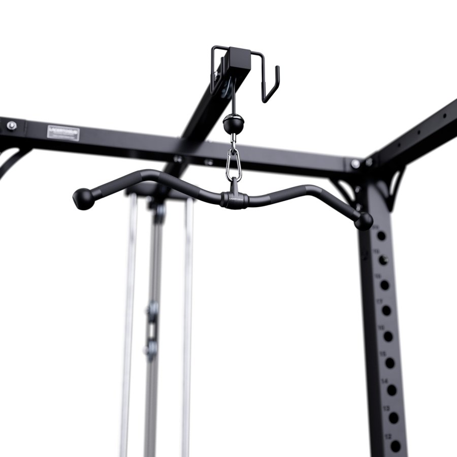 Sbarra Curva 66 cm - Black Series Accessori cavi -