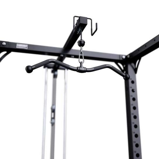 Sbarra Curva 66 cm - Black Series Accessori cavi -