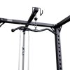 Sbarra Curva 66 cm - Black Series Accessori cavi -
