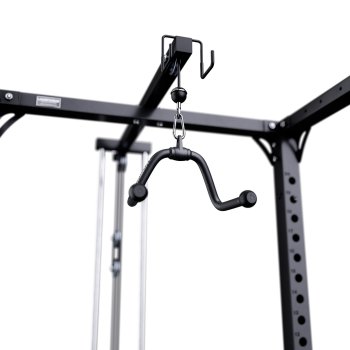Sbarra Multipresa 28 cm - Black Series Accessori cavi -