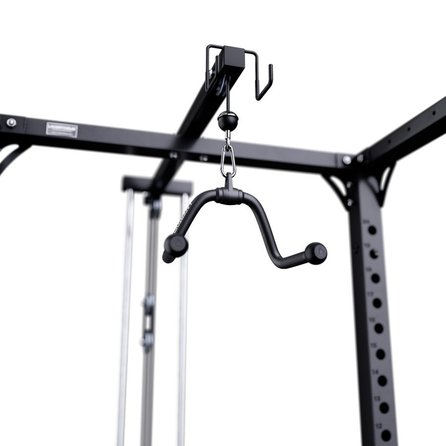 Sbarra Multipresa 28 cm - Black Series Accessori cavi -