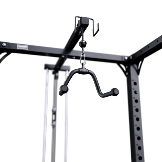 Sbarra Multipresa 28 cm - Black Series Accessori cavi -