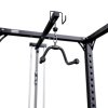 Sbarra Multipresa 28 cm - Black Series Accessori cavi -