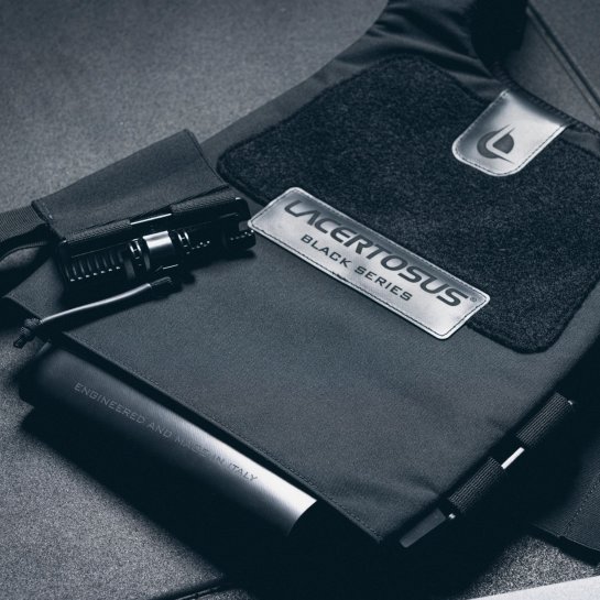 Weight Vest - Black Series Giubbotti pesi - 0805698483025 -