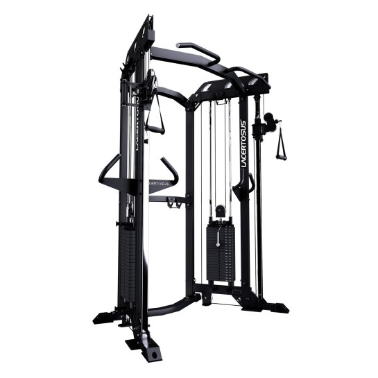Utility Station Lat Machine & Cavi - 0805698482936 - CC-US