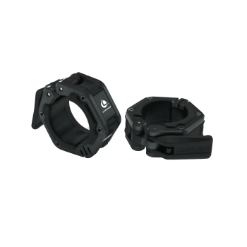 Lacertosus Magnetic Metal Collars (black) Collari e Chiusure