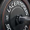 Lacertosus magnetic metal collars (chromed) Collari e Chiusure