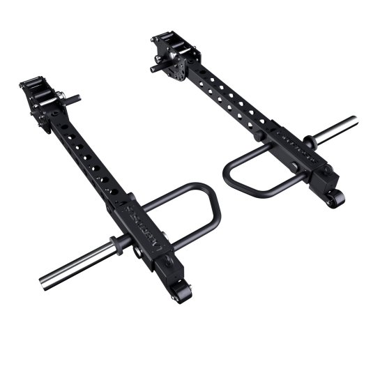 PRO Power Arms 2.0 Accessori Half Rack - 0805698482103 -