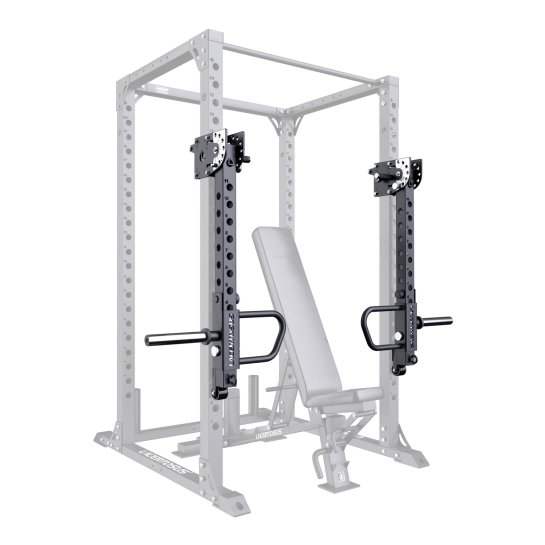 PRO Power Arms 2.0 Accesorii Half Rack - 0805698482103 -