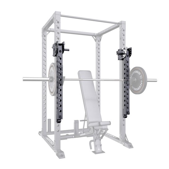 PRO Power Arms 2.0 Accessori Half Rack - 0805698482103 -