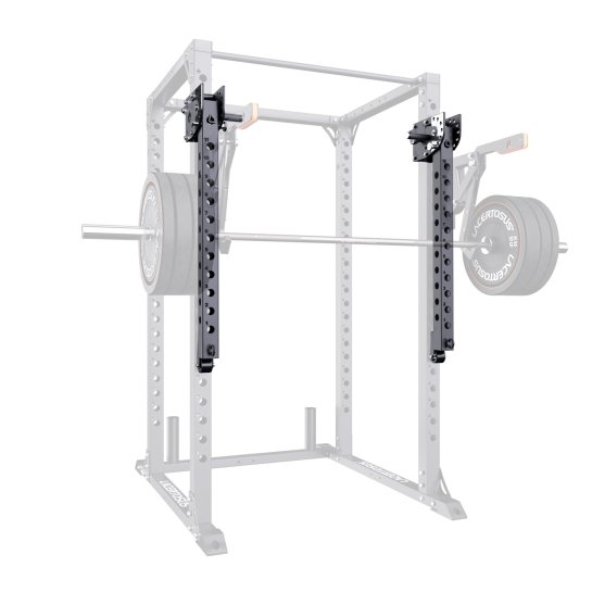 PRO Power Arms 2.0 Accesorii Half Rack - 0805698482103 -