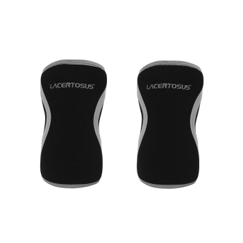 Weightlifting Knee Sleeves - Taglia S Cinture e Tutori per