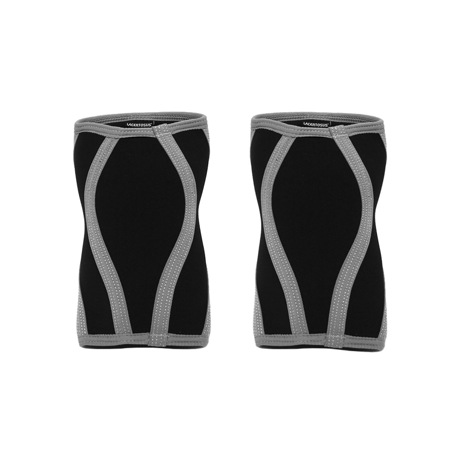 Weightlifting Knee Sleeves - Taglia S Cinture e Tutori per