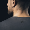T-shirt Grey L Uomo abbigliamento fitness - 0805698475129 -