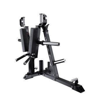 Set 8 Morsetti Per Bilanciere Sgancio Rapido - Nero 2.5cm E Rosso 3cm, Per Fitness - Foto 8