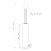 Landmine Ball Handle Accessori per bilancieri - 0805698483384 -