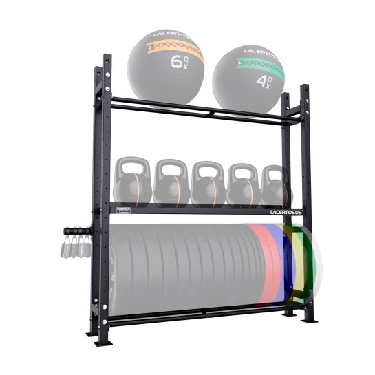 Multifunctional Storage Rack Rastrelliere per palle mediche -